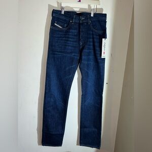 DIESEL Men's Blue Jeans